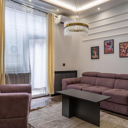 Knez Imperium Apartamento Belgrado Exterior foto