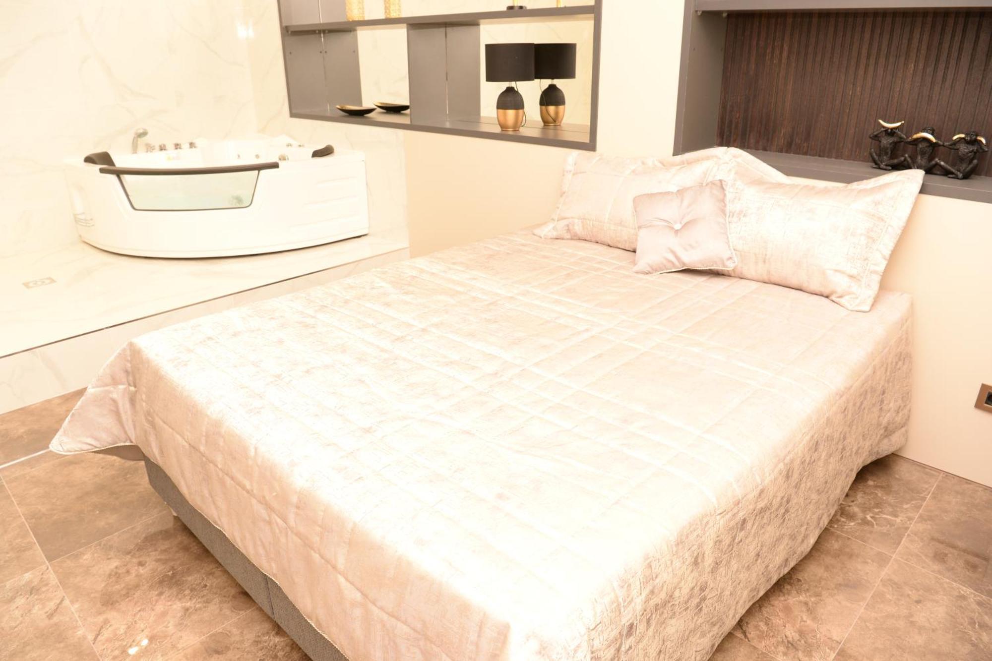 Knez Imperium Apartamento Belgrado Exterior foto