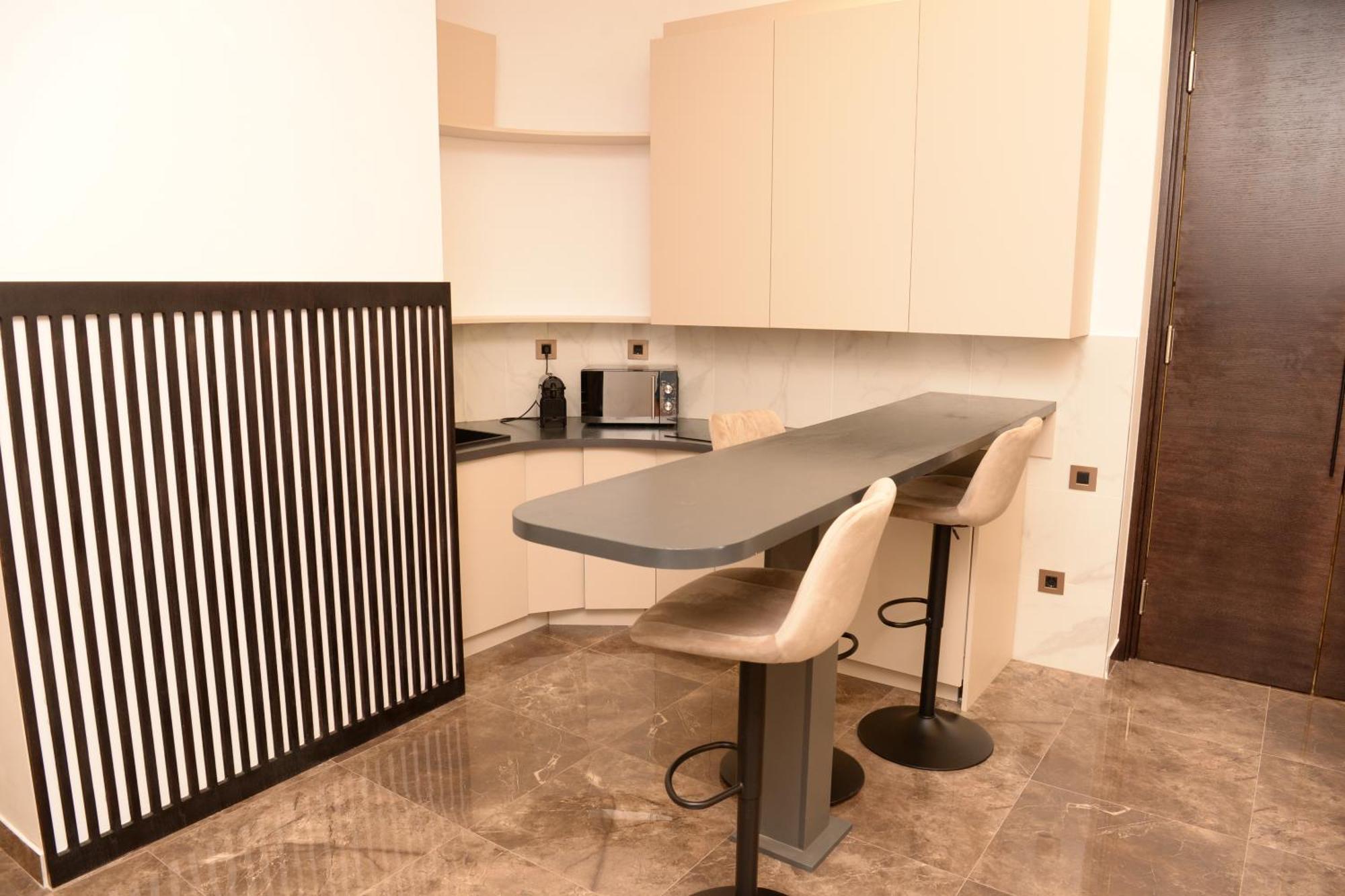 Knez Imperium Apartamento Belgrado Exterior foto