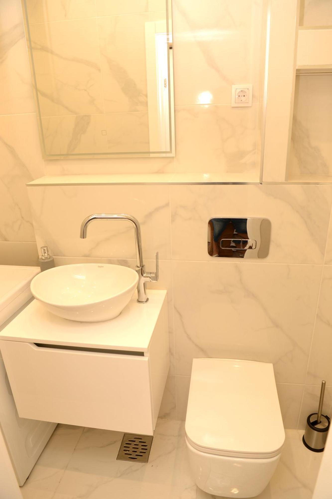 Knez Imperium Apartamento Belgrado Exterior foto