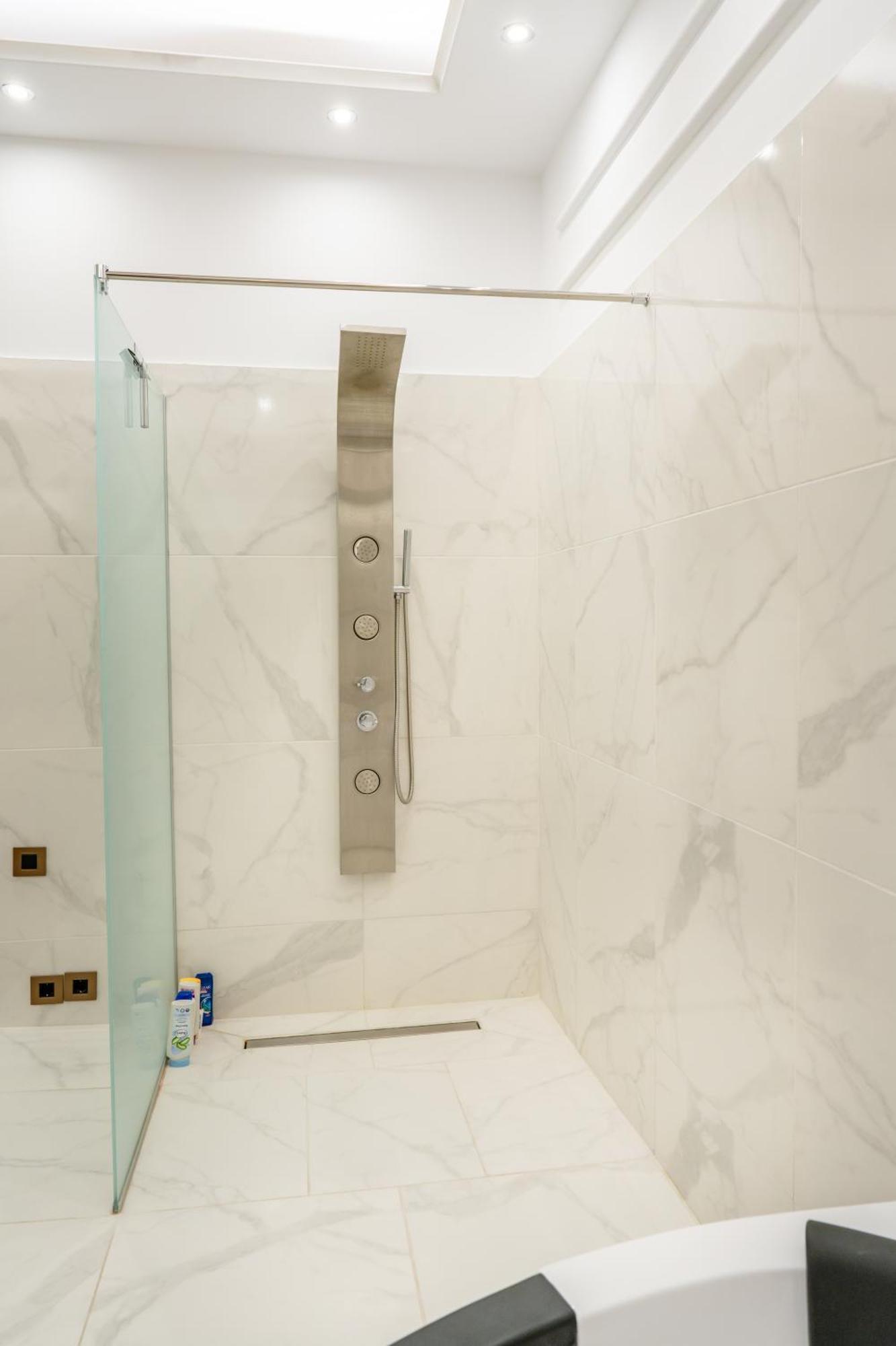 Knez Imperium Apartamento Belgrado Exterior foto