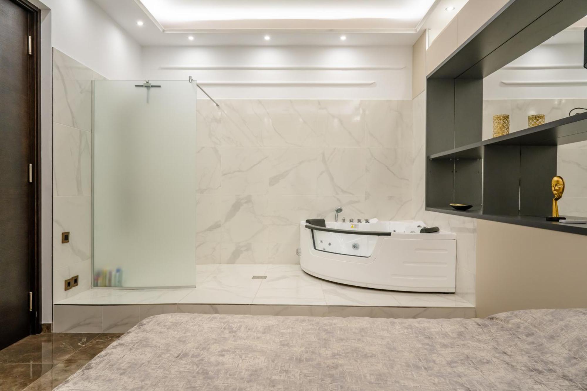 Knez Imperium Apartamento Belgrado Exterior foto