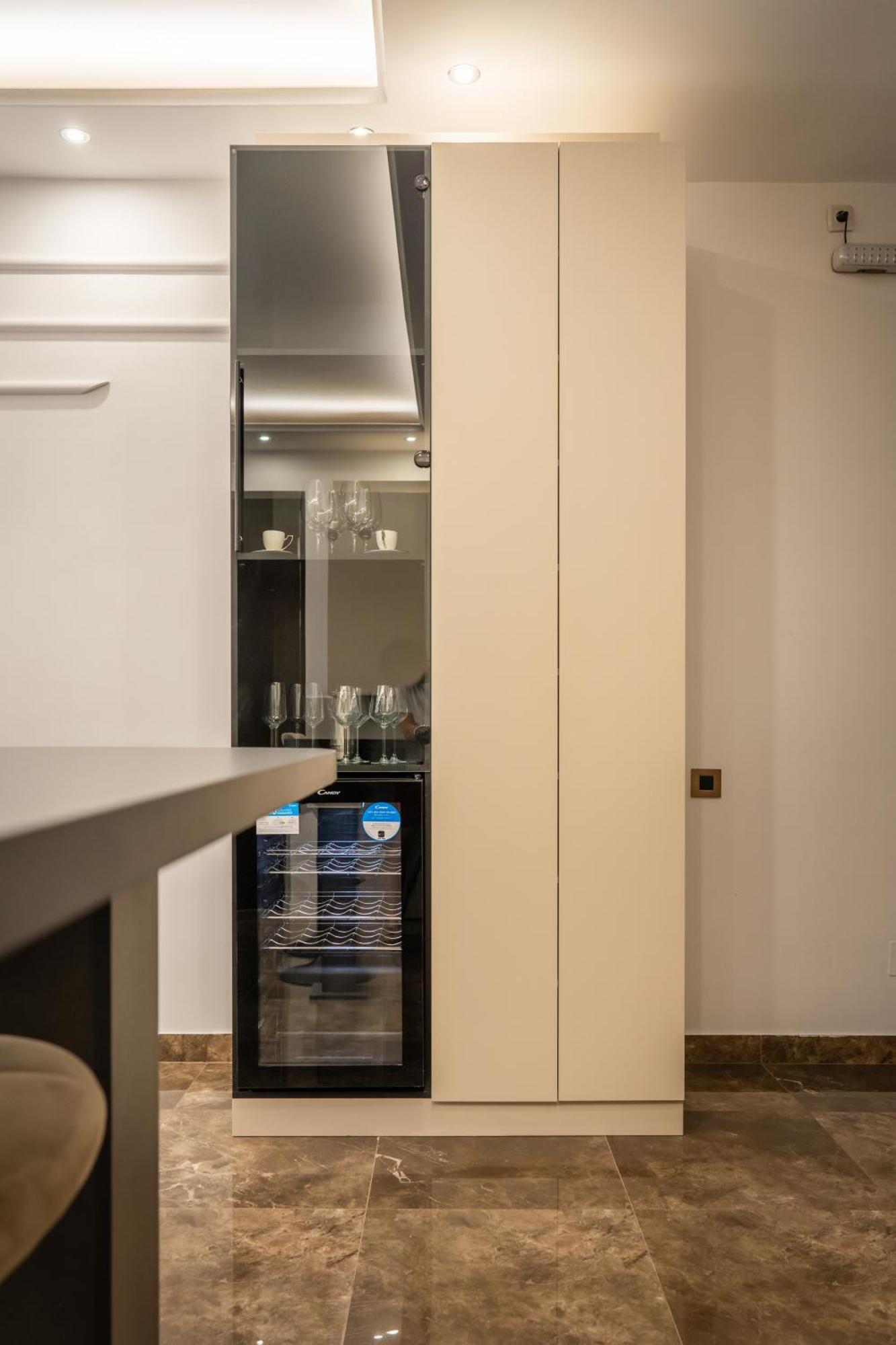 Knez Imperium Apartamento Belgrado Exterior foto