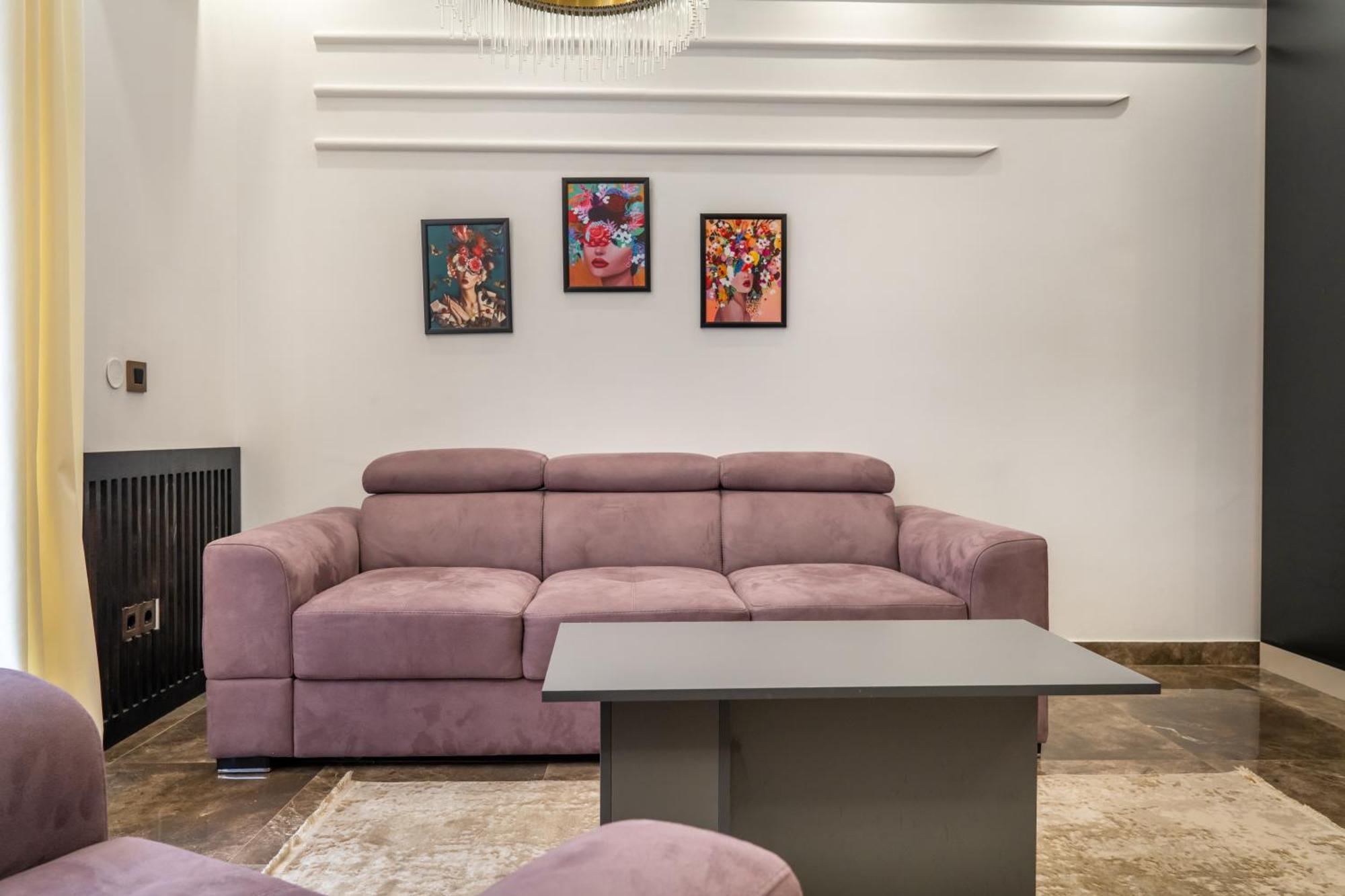 Knez Imperium Apartamento Belgrado Exterior foto