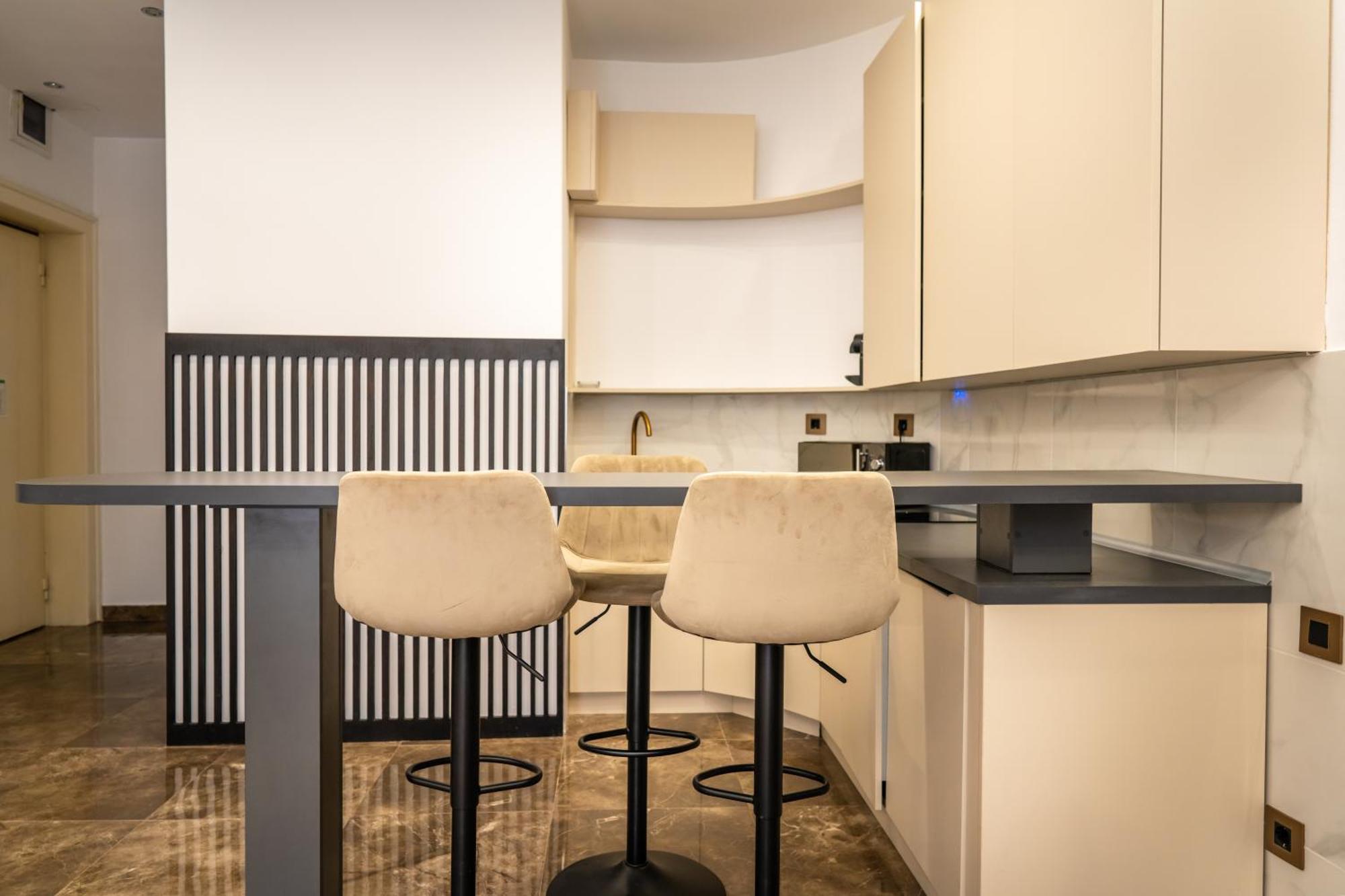 Knez Imperium Apartamento Belgrado Exterior foto